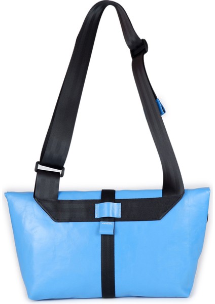 J-Messenger 023 Ileri Dönüşüm Malzemelerden Üretilmiş Postacı Çantası fırsatları