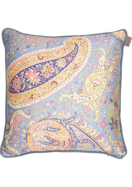 Çok Renkli 40X40 cm Dekoratif Yastık