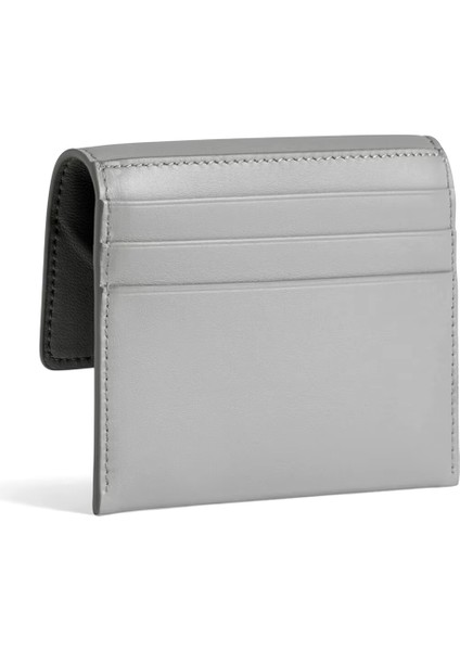 Açık Gri Kadın Deri Kartlık fiyatları