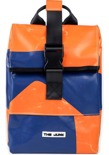 J-Urban 1146 Ileri Dönüşüm Malzemeden Üretilmiş Unisex Sırt Çantası