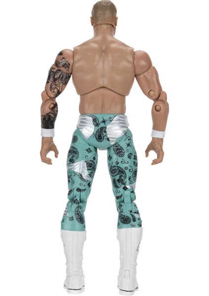 All Elite Wrestling S16 Austin Gunn 158 Karakter Figür Oyuncak modelleri