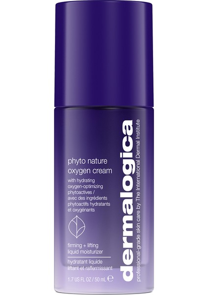 Phyto Nature Oxygen Nemlendirici Yüz Kremi 50 ml