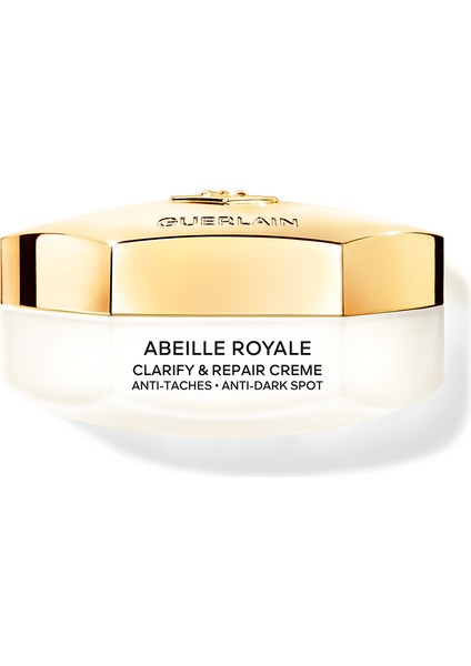 Abeille Royale Bright Cream Jar 50 ml