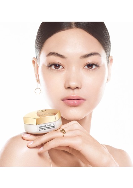 Abeille Royale Bright Cream Jar 50 ml fırsatları