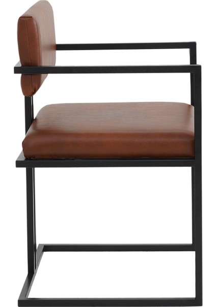 Tush Taba Metal Yemek Odası Sandalyesi fiyatları