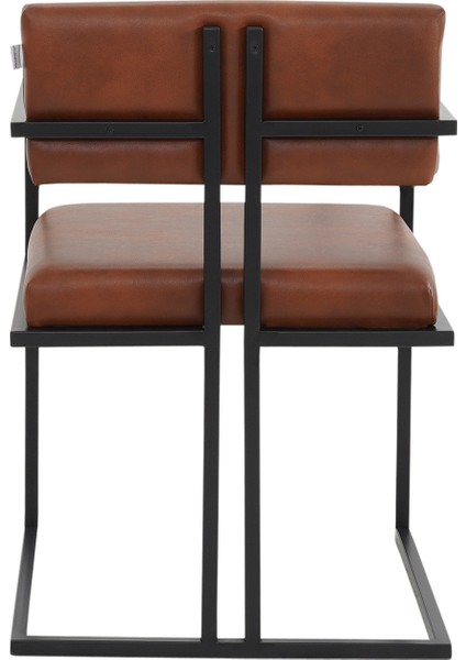 Tush Taba Metal Yemek Odası Sandalyesi modelleri