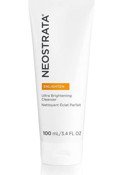 Enlighten Ultra Brightening Cleanser Arındırıcı & Aydınlatıcı Yüz Temizleyici Krem 100 ml