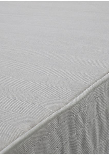 Sulitelma Doğal Lateks ve Organik Pamuk Bebek Yatağı 60X120 cm modelleri