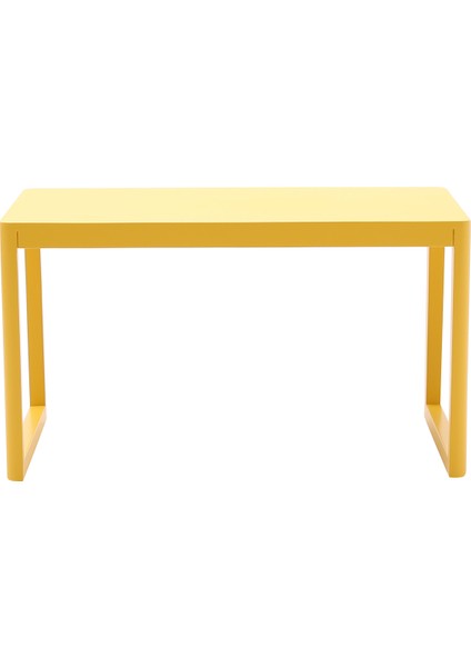 Tubi Table Sarı Çalışma Sandalyesi