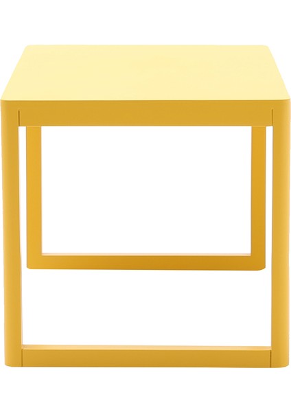 Tubi Table Sarı Çalışma Sandalyesi fiyatları