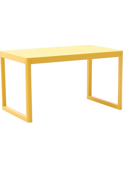 Tubi Table Sarı Çalışma Sandalyesi modelleri