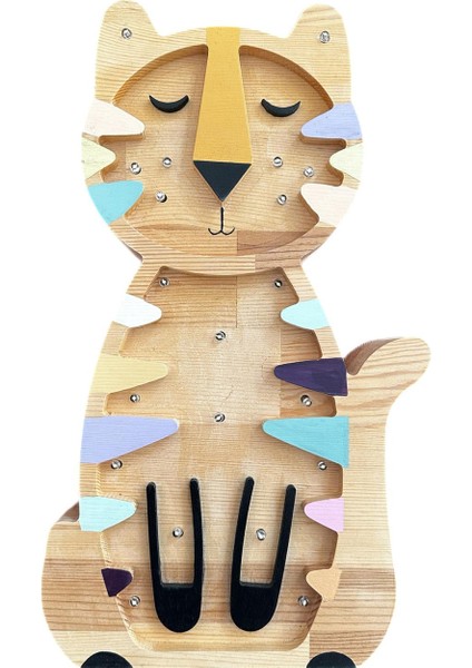 Tiger Renkli Aydınlatma