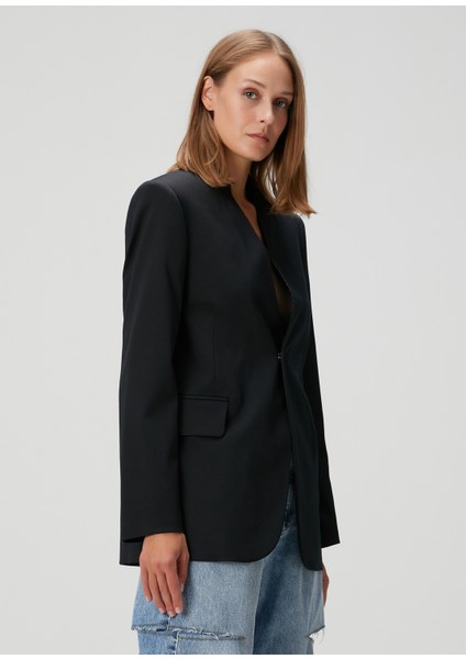 Siyah Blazer modelleri