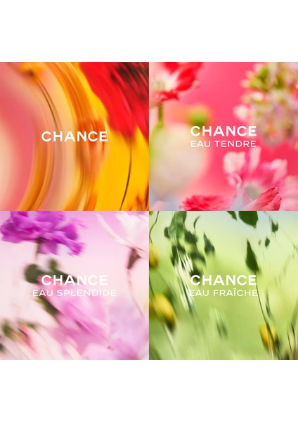 Chance Eau Splendide 50 ml Kadin Parfüm