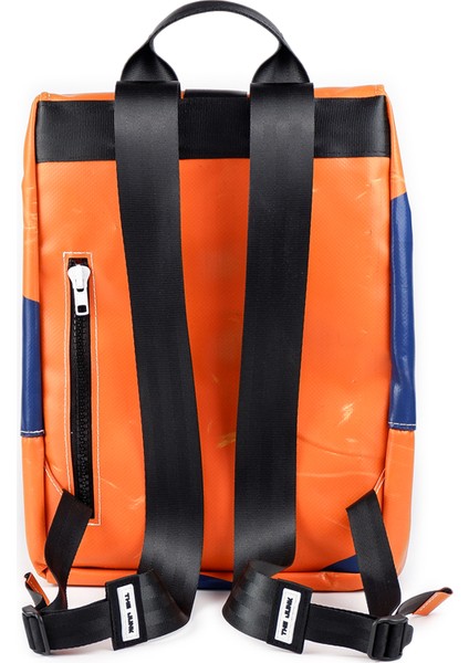 J-Urban 1146 Ileri Dönüşüm Malzemeden Üretilmiş Unisex Sırt Çantası modelleri