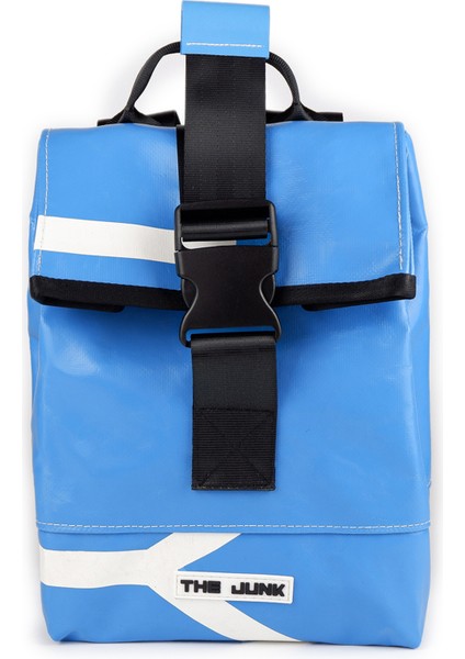 J-Urban Mini 5016 Ileri Dönüşüm Malzemeden Üretilmiş Unisex Sırt Çantası