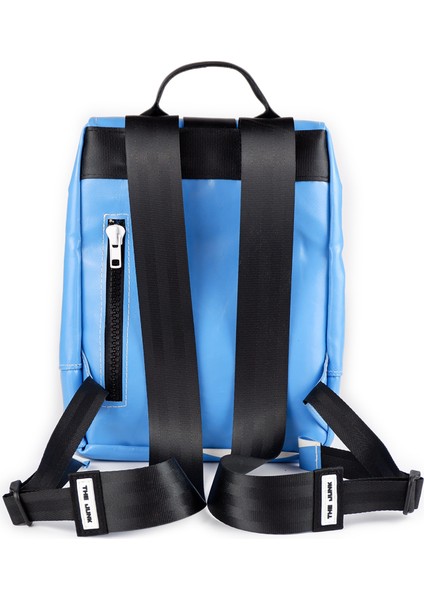 J-Urban Mini 5016 Ileri Dönüşüm Malzemeden Üretilmiş Unisex Sırt Çantası modelleri