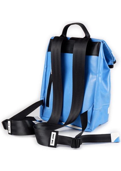 J-Urban Mini 5016 Ileri Dönüşüm Malzemeden Üretilmiş Unisex Sırt Çantası fırsatları