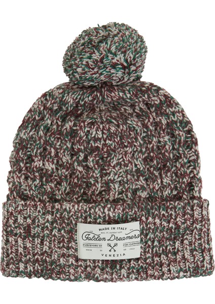 Haki Beyaz Kadın Yün Bere fiyatları