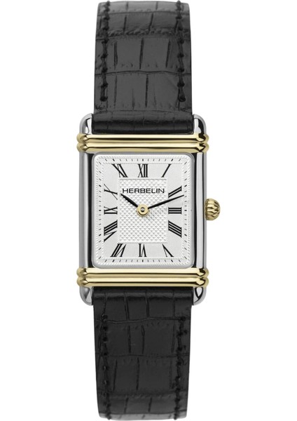 Art Deco 17478T08 Bicolor Kadın Kol Saati