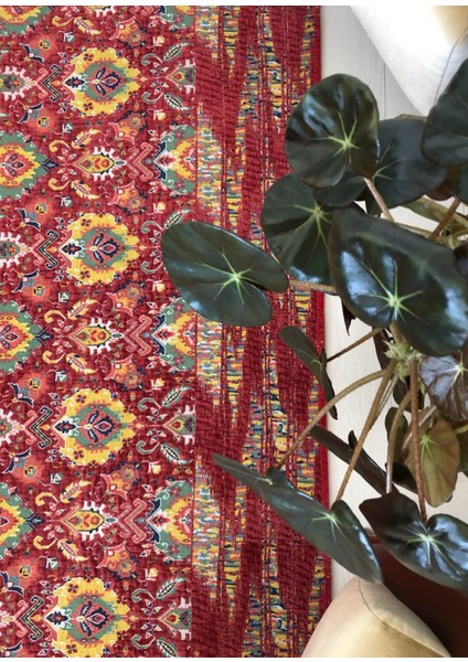 Bukhara Vişne Çürüğü Halı 140X210 cm fiyatları