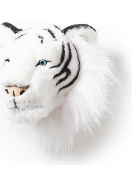 Peluş Kaplan Albert Duvar Aksesuarı modelleri