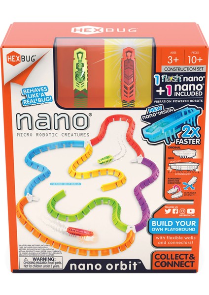 Flash Nano Orbit Eğitici Oyuncak Seti modelleri