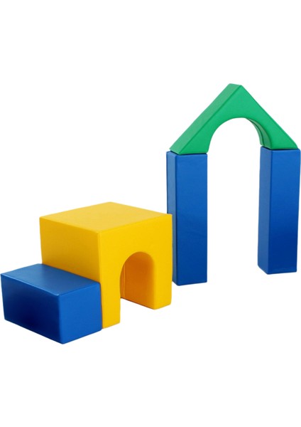 Challanger Multi Yumuşak Aktivite Oyun Seti