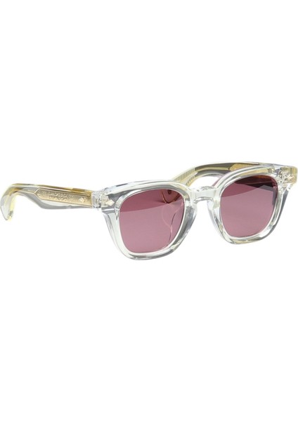 Evans Champagne Asetat Unisex Güneş Gözlüğü