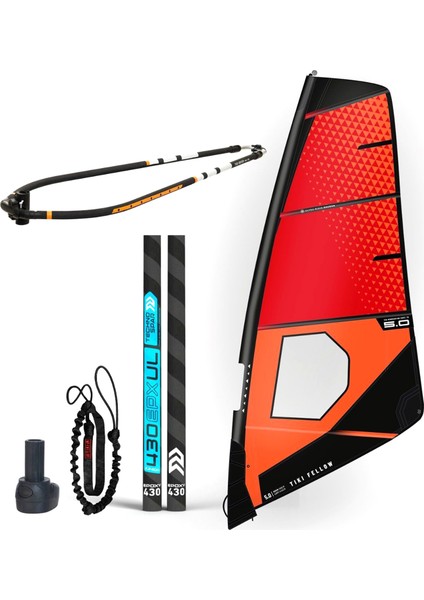 Fellow Dacron 3.5 Yelken Seti