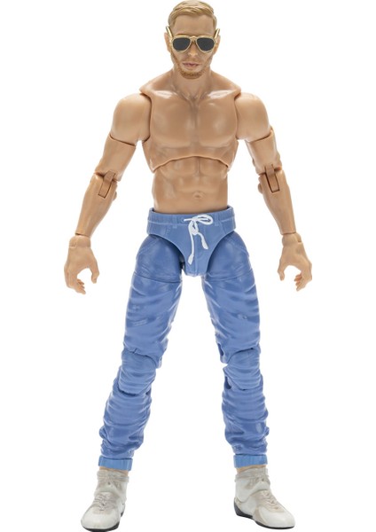 All Elite Wrestling S16 Orange Cassidy 162 Karakter Figür Oyuncak fiyatları