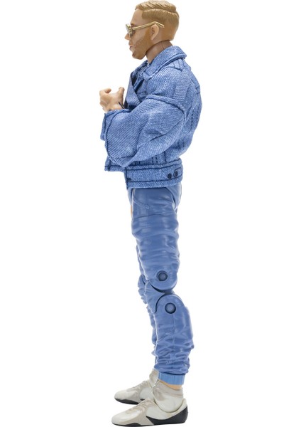 All Elite Wrestling S16 Orange Cassidy 162 Karakter Figür Oyuncak modelleri