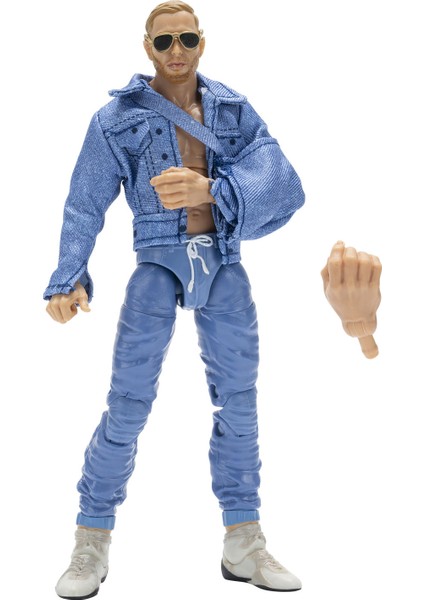 All Elite Wrestling S16 Orange Cassidy 162 Karakter Figür Oyuncak fırsatları