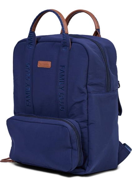 Family Club Urban Lacivert Bebek Bakım Sırt Çantası modelleri