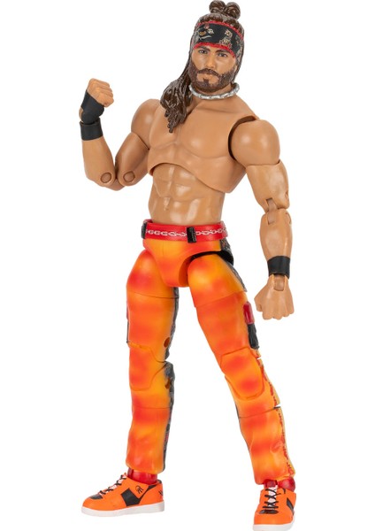 All Elite Wrestling Karakterleri Model Aksiyon Figürler S10 Matt Jackson 77 Karakter Figür Oyuncak