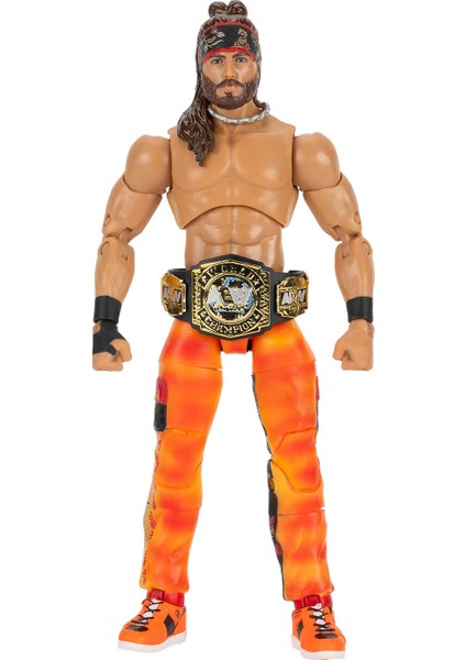 All Elite Wrestling Karakterleri Model Aksiyon Figürler S10 Matt Jackson 77 Karakter Figür Oyuncak fiyatları
