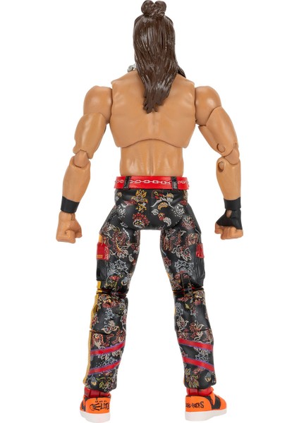 All Elite Wrestling Karakterleri Model Aksiyon Figürler S10 Matt Jackson 77 Karakter Figür Oyuncak modelleri