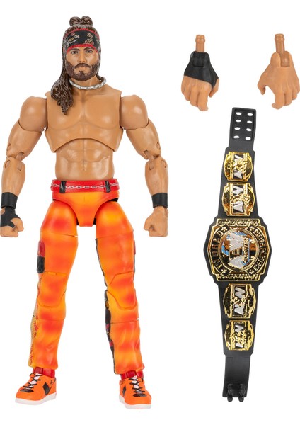 All Elite Wrestling Karakterleri Model Aksiyon Figürler S10 Matt Jackson 77 Karakter Figür Oyuncak fırsatları
