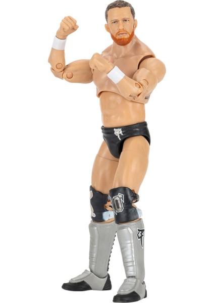 All Elite Wrestling Karakterleri Model Aksiyon Figürler S10 Kyle O'reilly 79 Karakter Figür Oyuncak