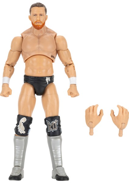 All Elite Wrestling Karakterleri Model Aksiyon Figürler S10 Kyle O'reilly 79 Karakter Figür Oyuncak fırsatları