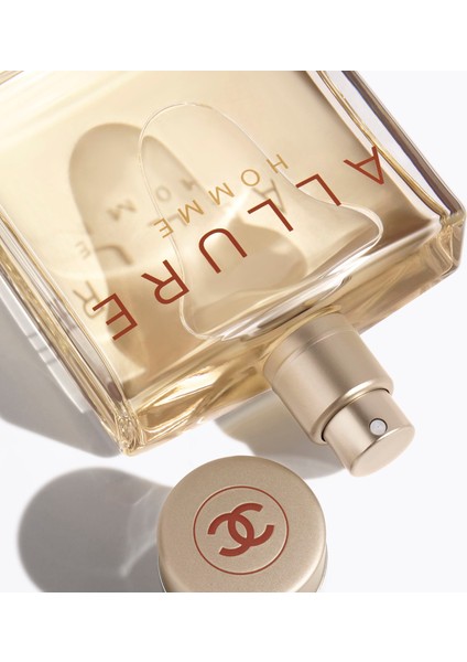 Allure Homme Eau De Toilette Spray 100 ml fiyatları