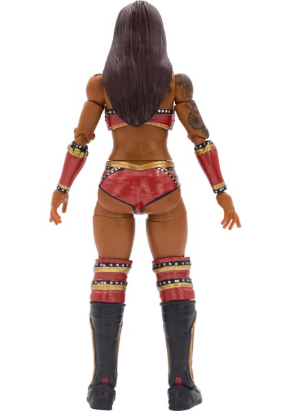 All Elite Wrestling Karakterleri Model Aksiyon Figürler S5 Red Velvet 38 Karakter Figür Oyuncak modelleri