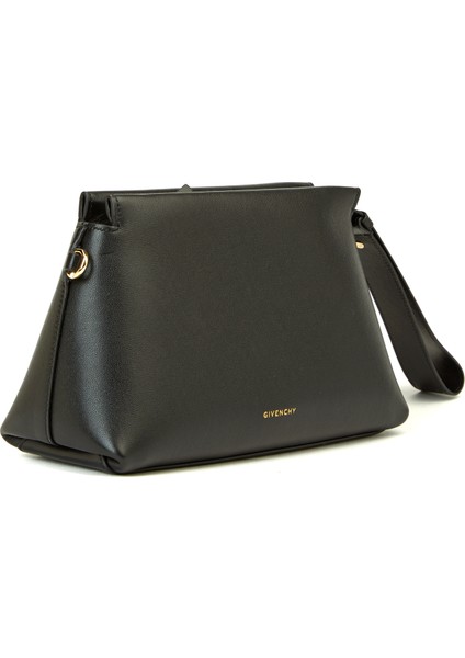 Siyah Kadın Deri El Portföyü modelleri