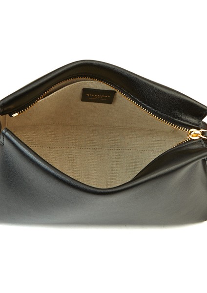 Siyah Kadın Deri El Portföyü indirimleri