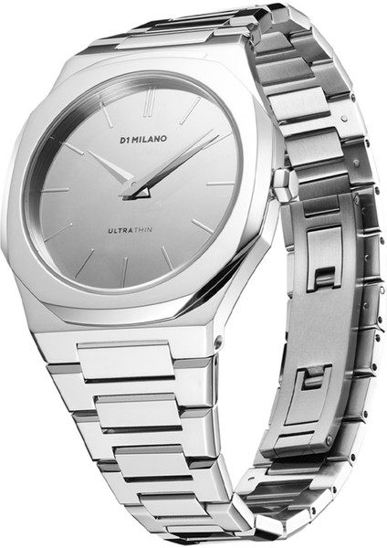 UTBU07 Gümüş Çelik Unisex Kol Saati modelleri