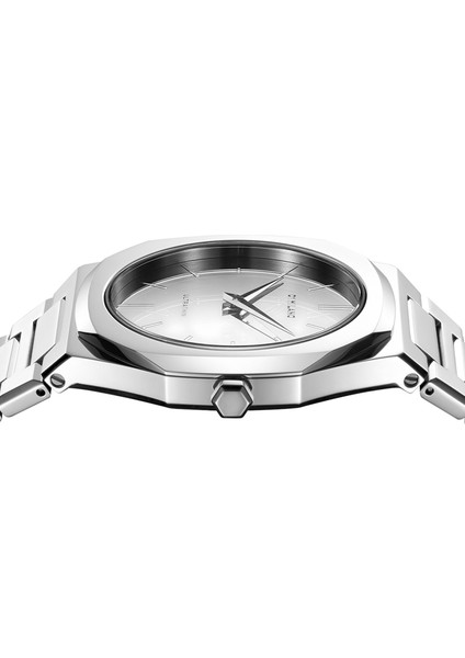 UTBU07 Gümüş Çelik Unisex Kol Saati fırsatları