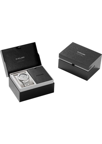 UTBU07 Gümüş Çelik Unisex Kol Saati indirimleri