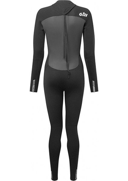 Pursuit Full Arm Siyah Kadın Wetsuit Dalış Elbisesi fiyatları