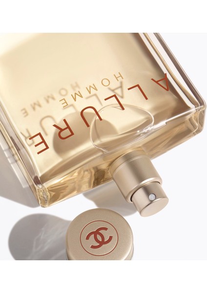 Allure Homme Eau De Toilette Spray 150 ml fiyatları