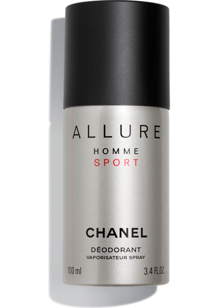 Allure Homme Sport Deodorant Spray 100ML